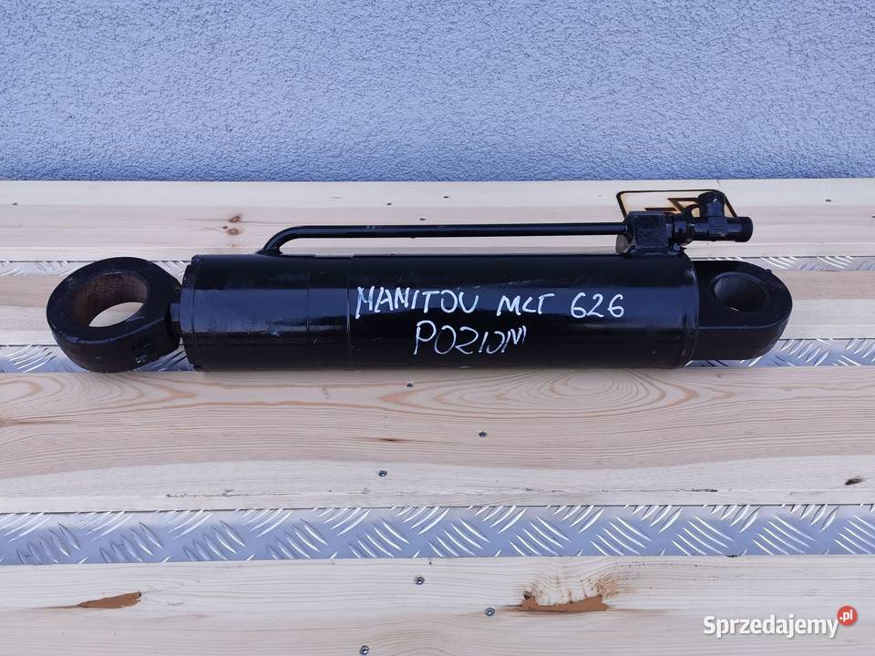 Manitou MLT 626 Siłownik przelewowy
