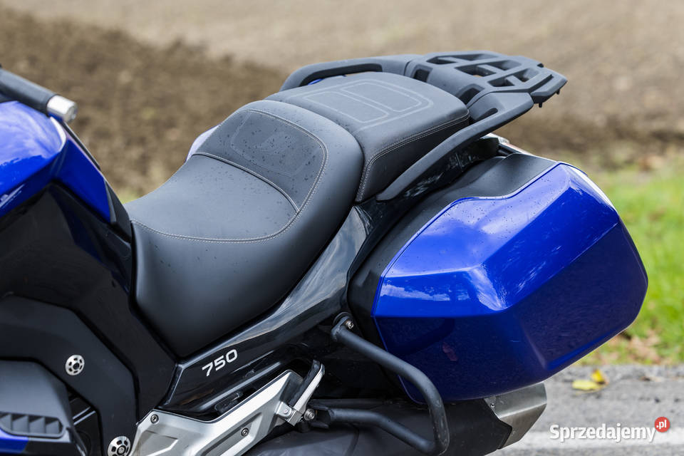 Jawa JD 750 Touring prawie GOLD WING RT1200 Tuczempy