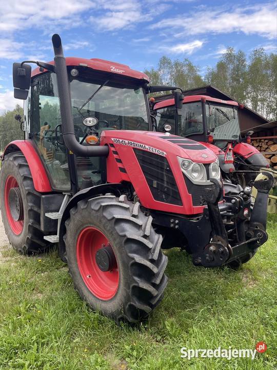 Zetor Proxima CL 100 TUZ Majdan Królewski sprzedam