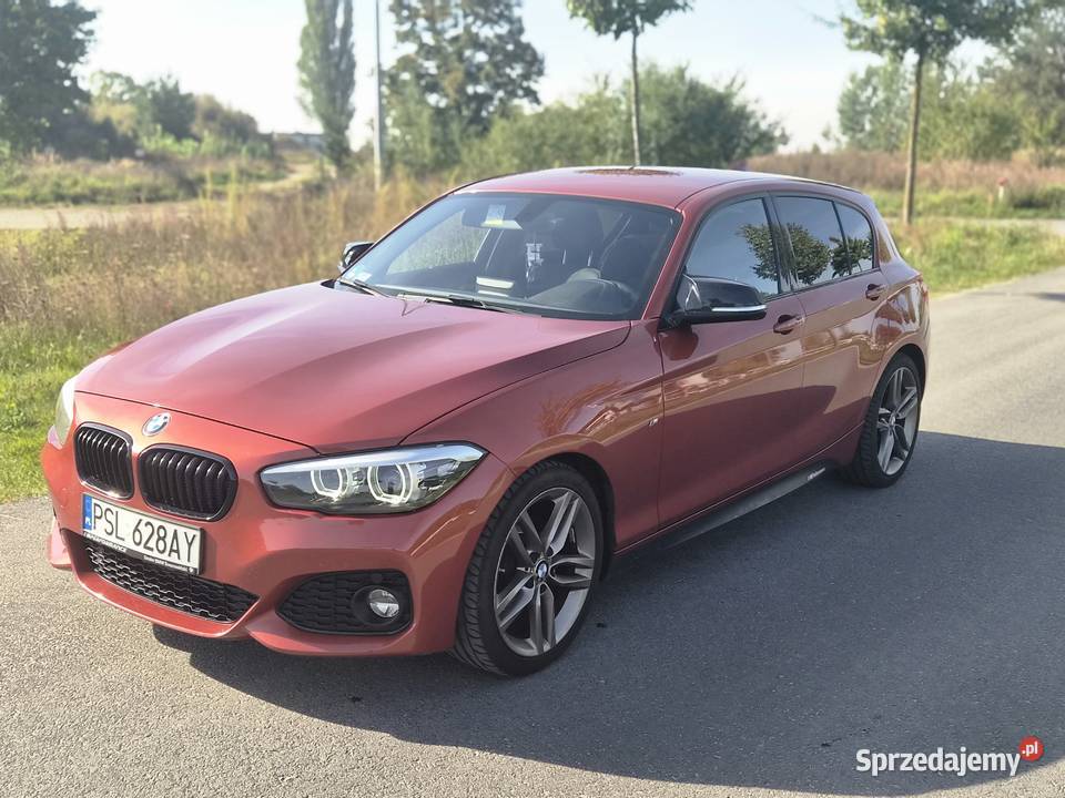 BMW 118I Grodzisk Wielkopolski sprzedam