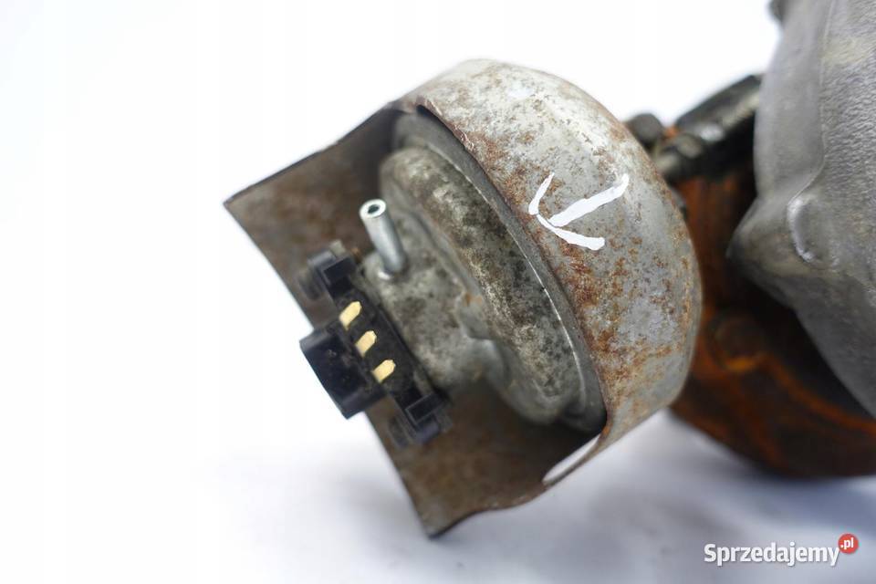 Mazda 6 II GH 22 CITD TURBOSPRĘŻARKA turbo R2BH Chełm