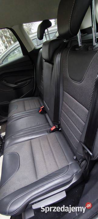 Ford Kuga 20 d mk2 titan manual przebieg 122816 komputer pokładowy opolskie Opole