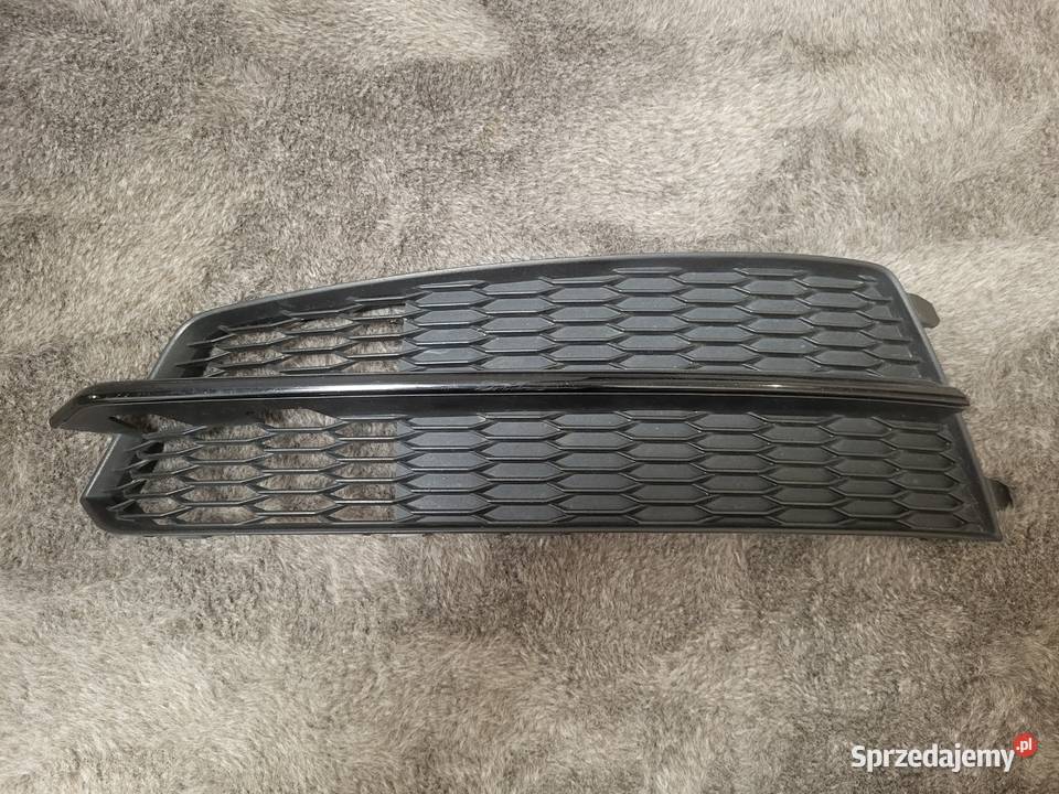 Kratka zderzaka audi a6 c7 lift sline Częstochowa