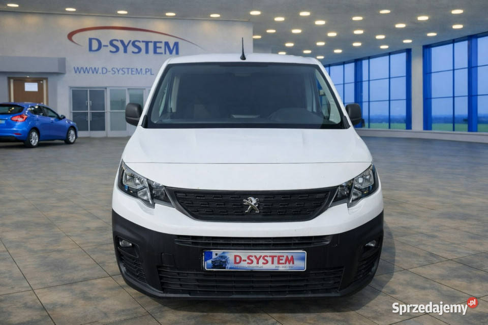 Peugeot Partner 2022 Salon Polska Bezwypadkowy 1500cm3 podlaskie