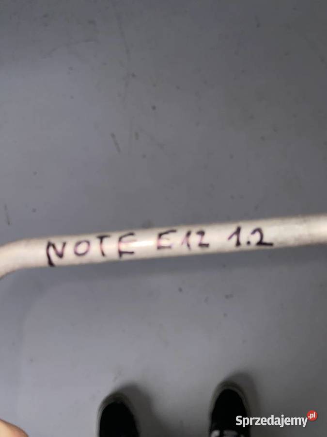 Przewód klimatyzacji AC NOTE E12 12 Wola Filipowska