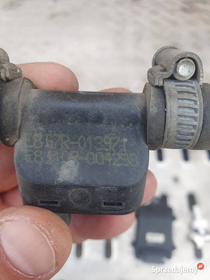 Kme Nevo Sterownik centralka komputer mapsensor Komputery Części samochodowe dolnośląskie Wrocław