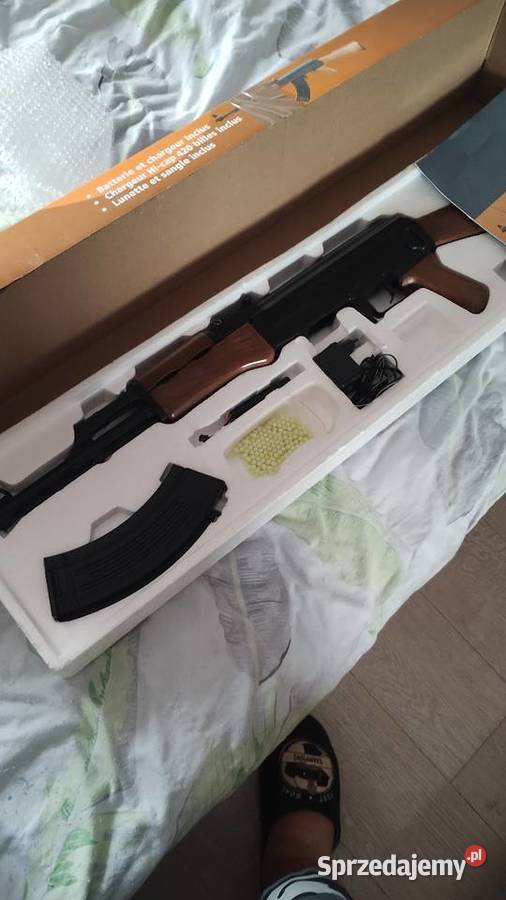 Sprzedam ASG wielkopolskie Szamotuły