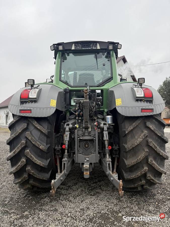 FENDT 936 VARIO PROFI PLUS 2016 Wydrowice