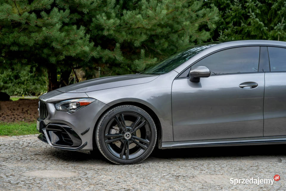 Mercedes CLA 250 Progressive 7GDCT Panamericana Ropczyce