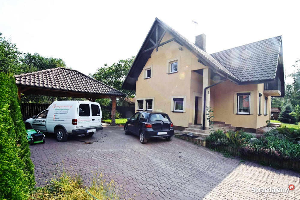 Dom do małopolskie Skawina