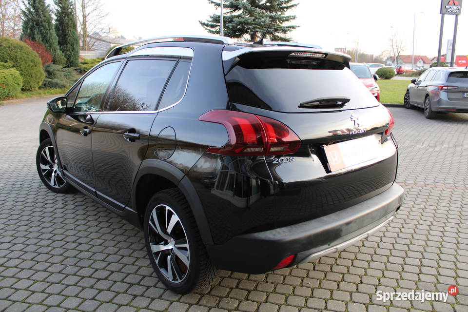 Peugeot 2008 I 2013 2019 12 2008 Pochodzenie 2008 sprzedam