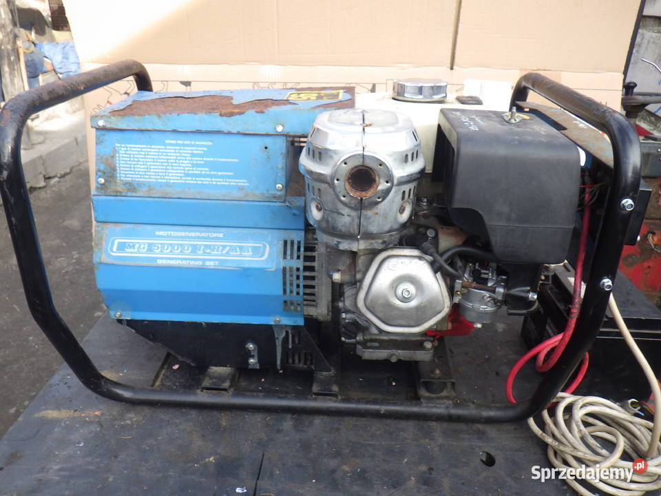 Agregat Prądotwórczy HONDA Made in Japan 50 Kva Rzeszów