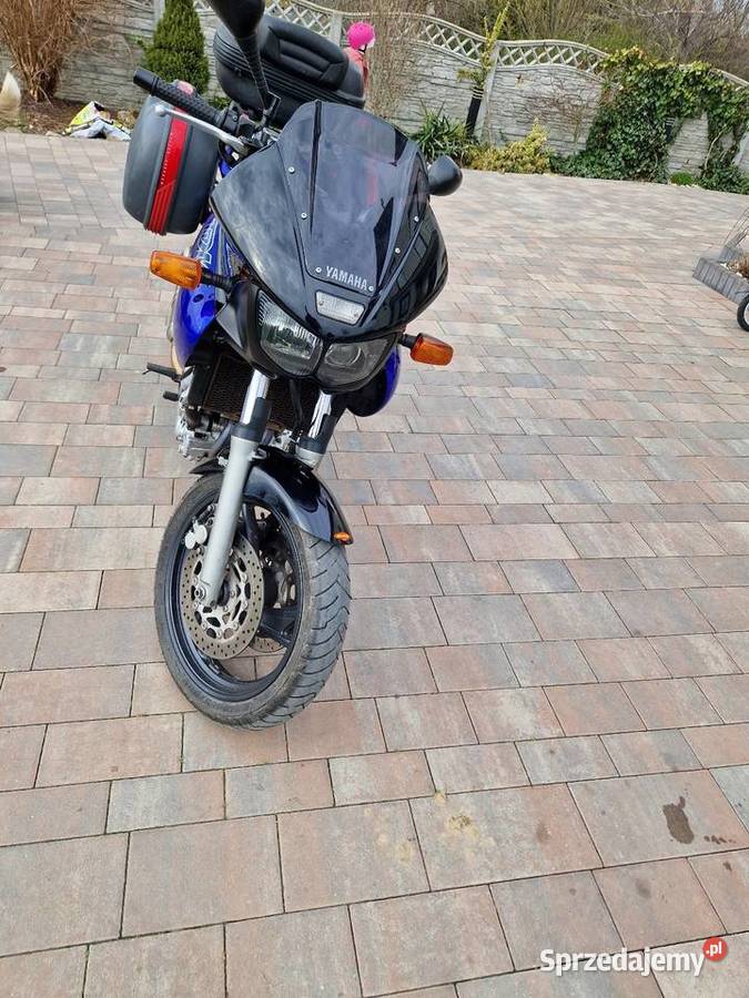 Yamaha tdm 850 4tx Yamaha podkarpackie Jarosław