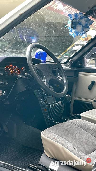 Polonez Caro Ambulans Karetka Cargo Weteran małopolskie Kraków