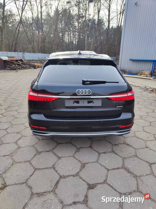 Audi A6 Lipiec 2024 20 Wólka Radzymińska