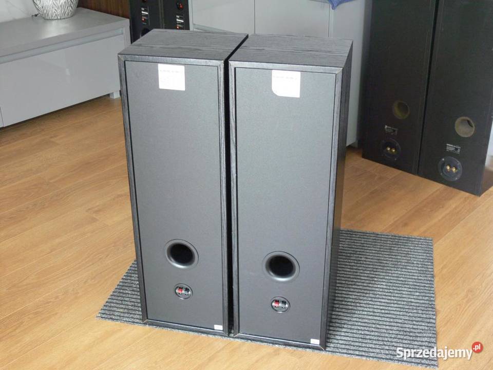 Wysokie kolumny Jamo Scanline 300 MK II 2x170 Jasło sprzedam