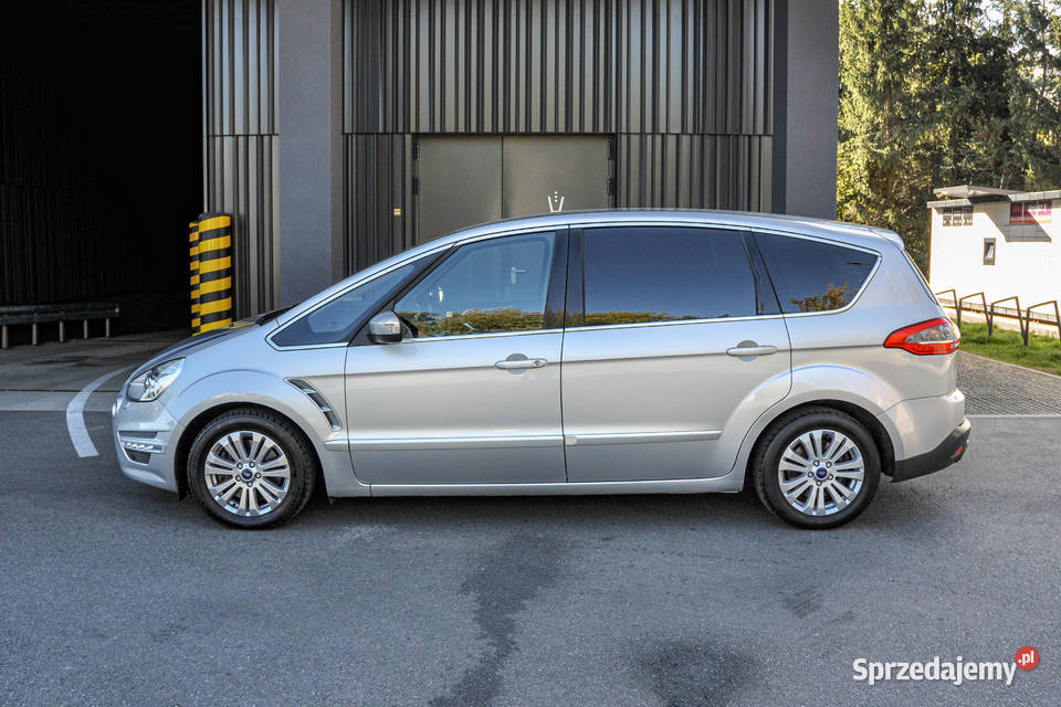 Ford S 20T 203 Automat Lift Rok produkcji 2010 Wrocław