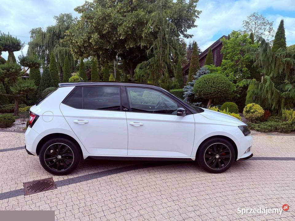 Skoda Fabia 14 TDI Monte Carlo 90 2019r Możliwa 97000km
