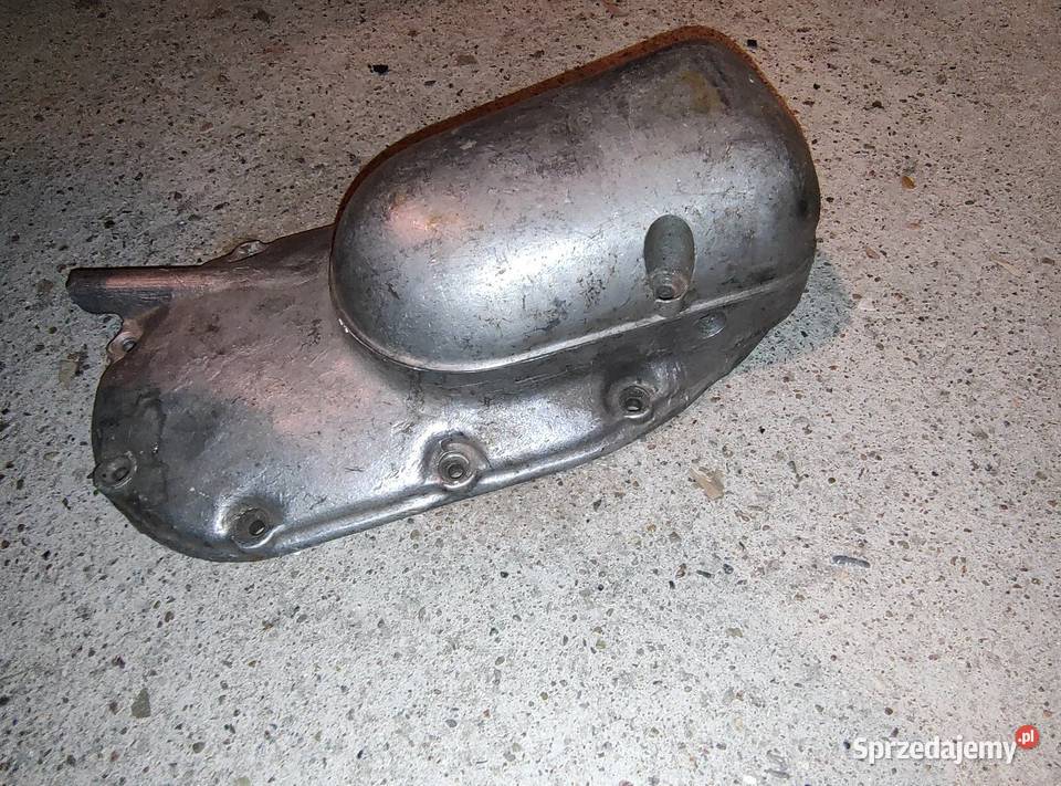 Dekiel pokrywa rozrządu i zapłony Ural M62 wielkopolskie sprzedam