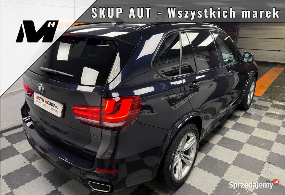 MSport 40d Salon VAT 23 kamery 360 GWARANCJA