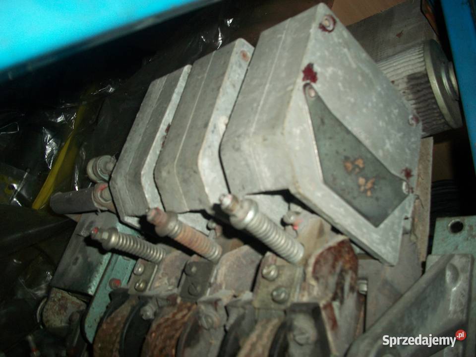 Styczniki SC402 Olkusz sprzedam