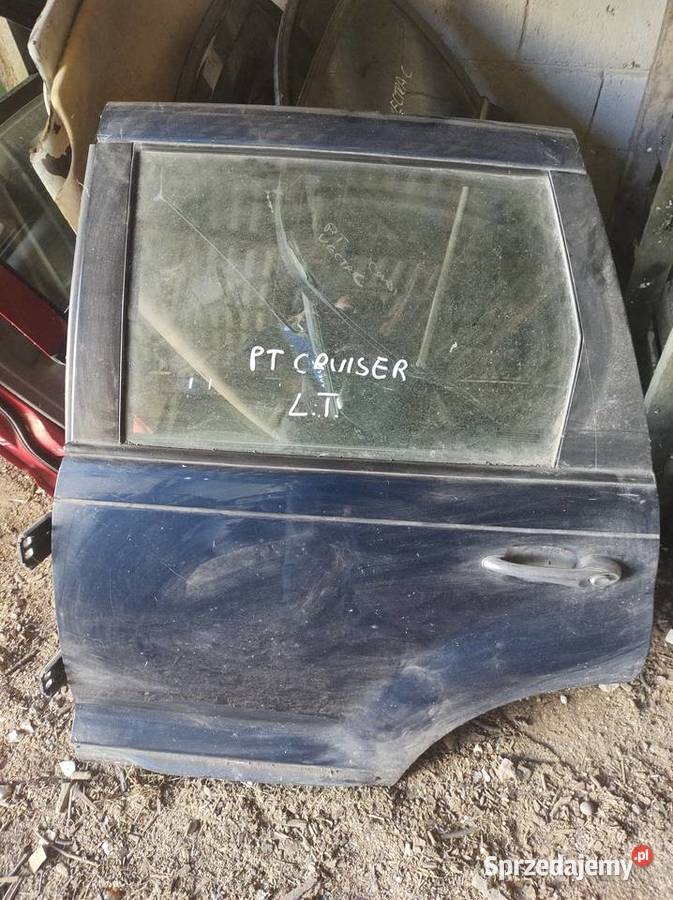 CHRYSLER PT CRUISER drzwi lewe przód tył PB7 świętokrzyskie Kielce