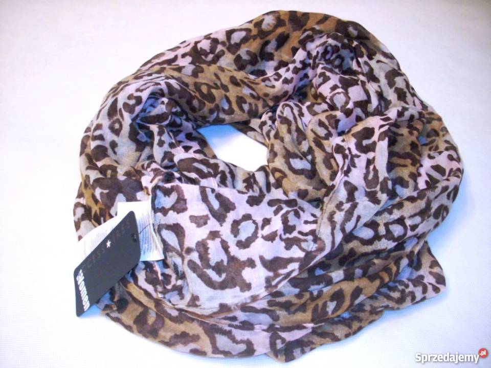 Yorker elegancki komin Panterka wiosna NOWY Nowy Sącz