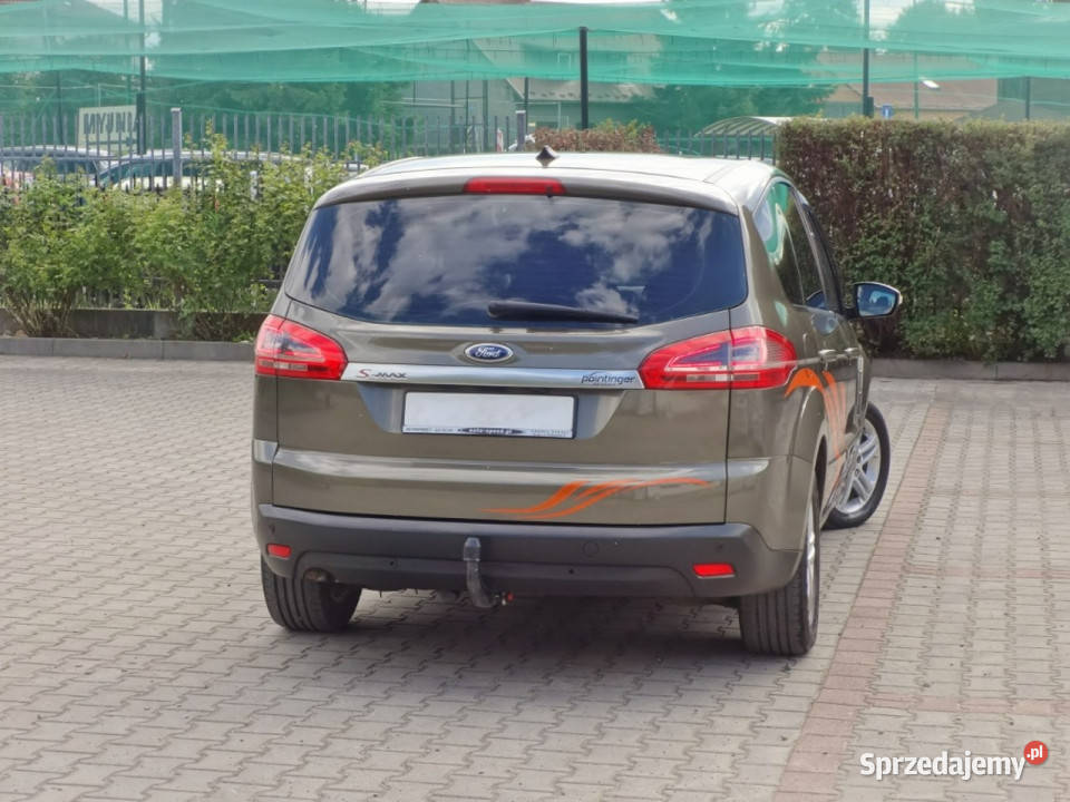 Ford S Lift 7 osób navi A U T O M A T I 20062015 Nowy Sącz