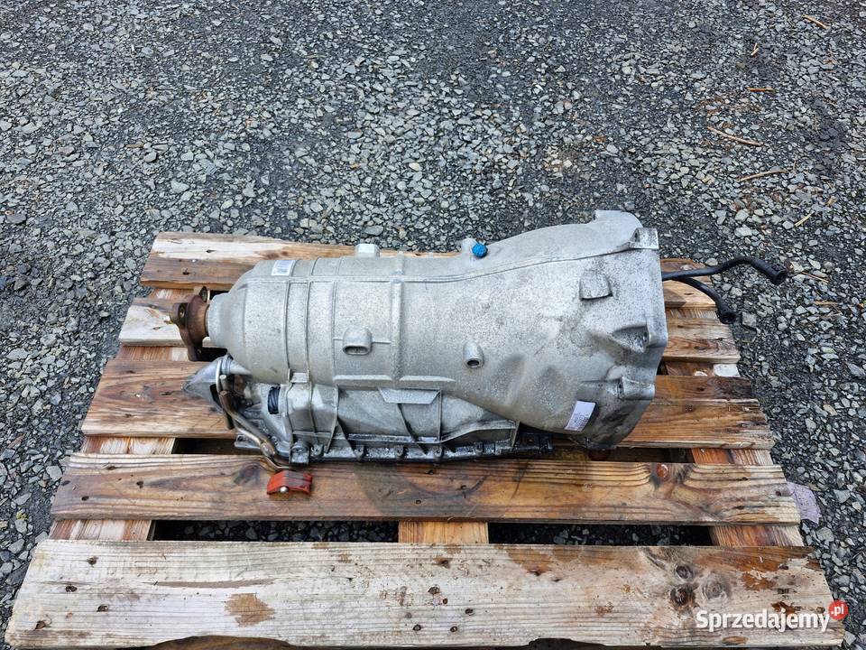 BMW E90 E91 E92 325D 330D N57 SKRZYNIA BIEGÓW