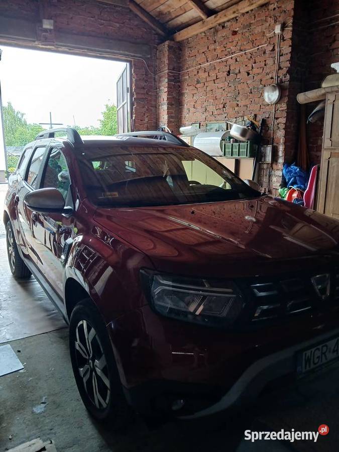 sprzedam dustera mazowieckie Nowe Miasto nad Pilicą