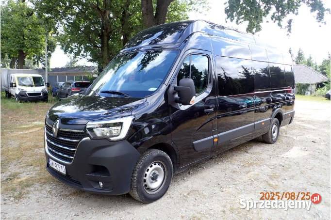 RENAULT MASTER 2022 229900 ccm 163 Warszawa