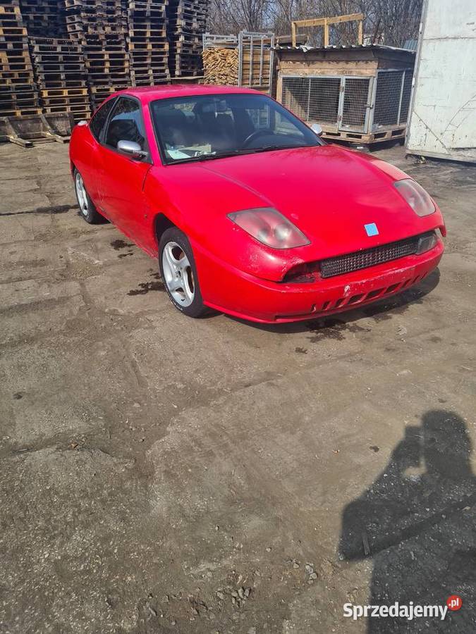 FIAT BARCHETTA 1km Barchetta Radom
