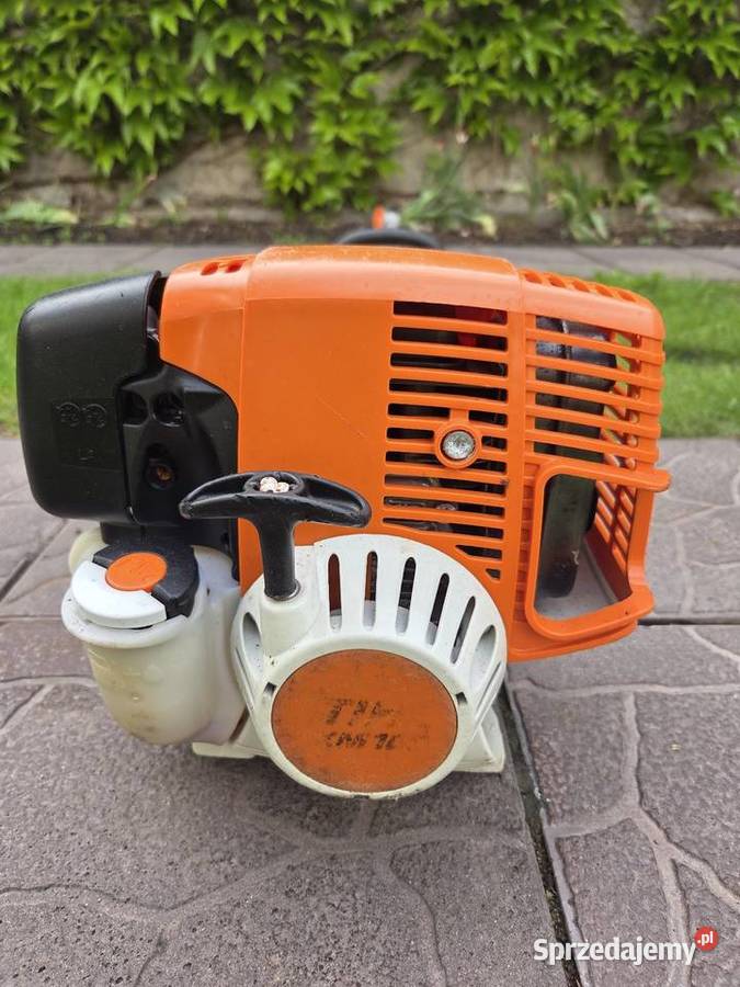 Piła na wysięgniku Spalinowa STIHL 100 moc 14 Łowicz