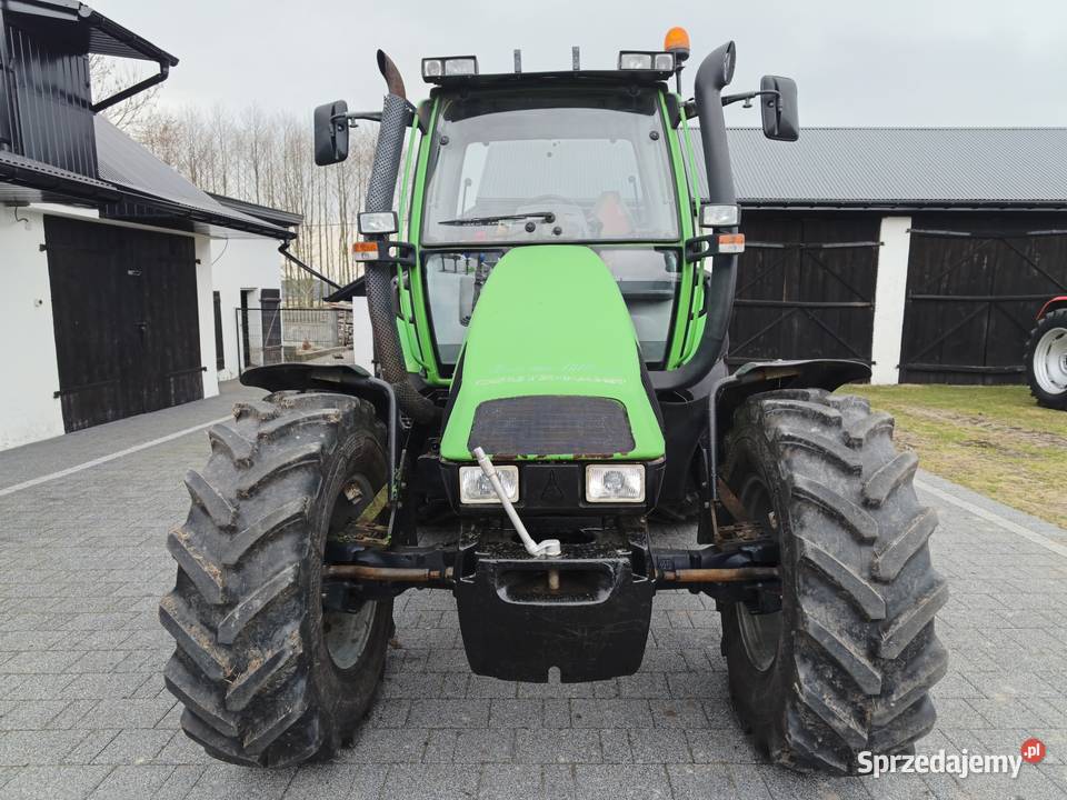 Deutz fahr Agrotron 105 sprzedam