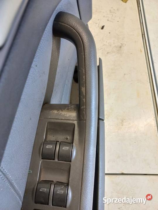 BOCZKI DRZWI PRZÓD TYŁ AUDI A6 C5 KOMPLET Chełm