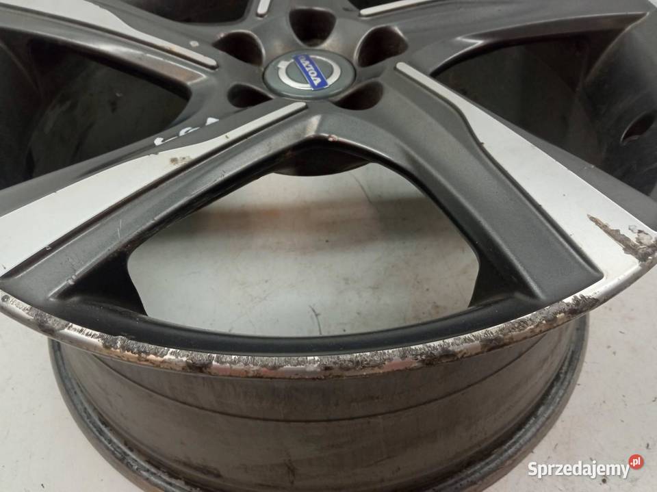 FELGA ALUMINIOWA R18 5X108 ET55 OC62MM 8JX18H2 świętokrzyskie