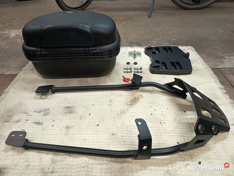 Stelaż sw motech honda nc kufer moretti 30l Odrzykoń