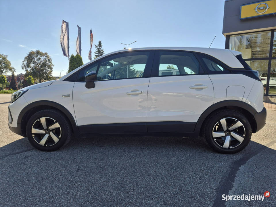 Opel Crossland BUSINESS EDITION 12 kamera cofania warmińsko-mazurskie Giżycko