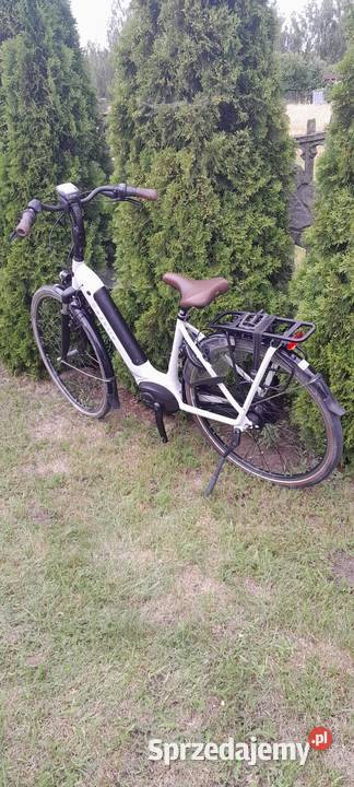 Sprzedam rower elektryczny GAZELLE wielkopolskie Turek