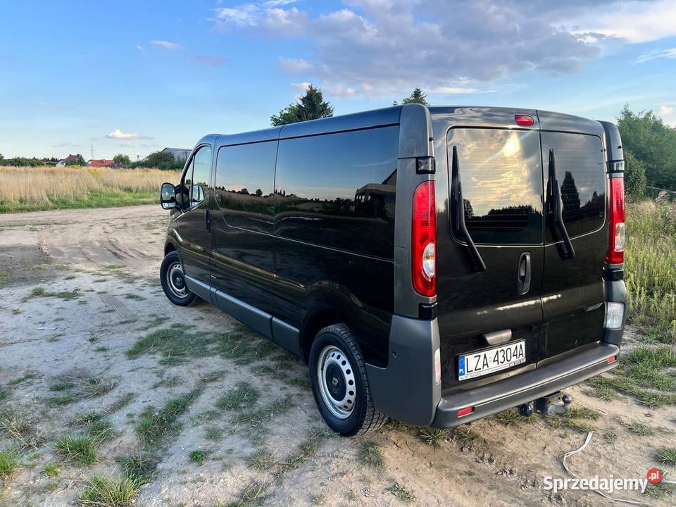 Renault Trafic bez wkładu finansowego Zamość