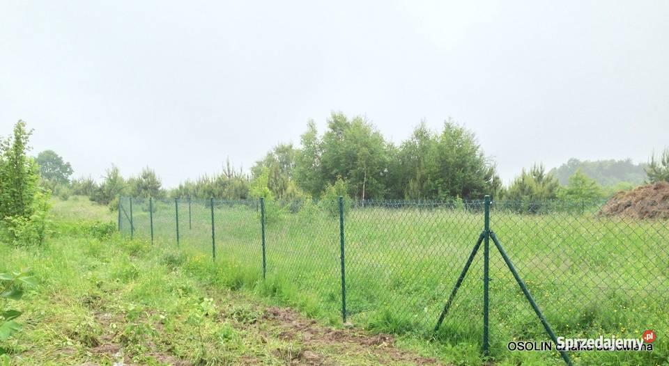 działkę OSOLINOborniki Ślaskie