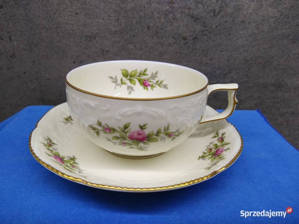 Filiżanka do herbaty Rosenthal Sanssouci Ramona Kalisz