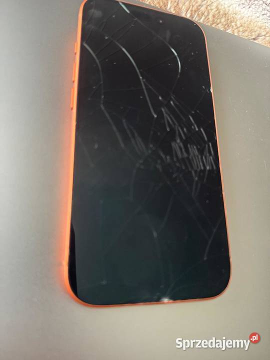 iphone 17 PRO 1TB zbity wyświtlacz Pionki sprzedam