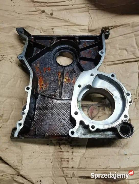 Obudowa osłona rozrządu BMW E39 E46 m52tu osobowe Żory