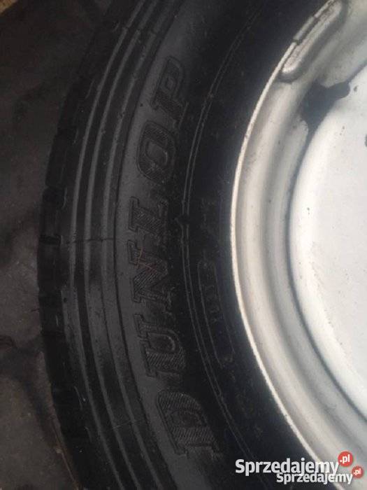 Koło zapasowe Nissan Patrol GR