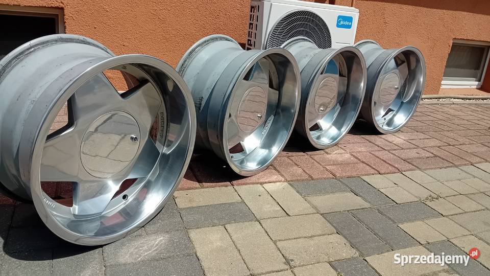 Borbet A 4x100 4x9j R16 4x108 golf bbs rc rs e30 Samochodowe Mosina sprzedam