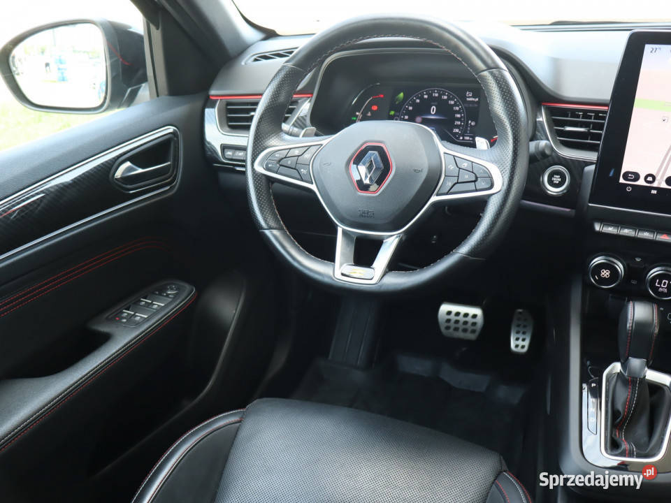Renault Arkana 13 TCe bluetooth Katowice