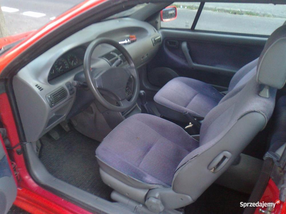 punto cabrio bertone Motoryzacja Gniezno