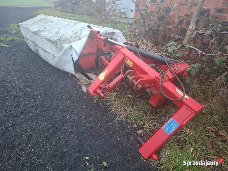 Kosiarka Lely Splendimo 280 28 m 13 r Łobżenica