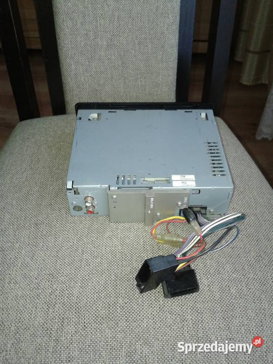 Radioodtwarzacz samochodowy JVC KDR401 Radom sprzedam